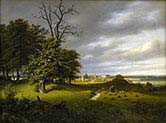 View of Elsinore